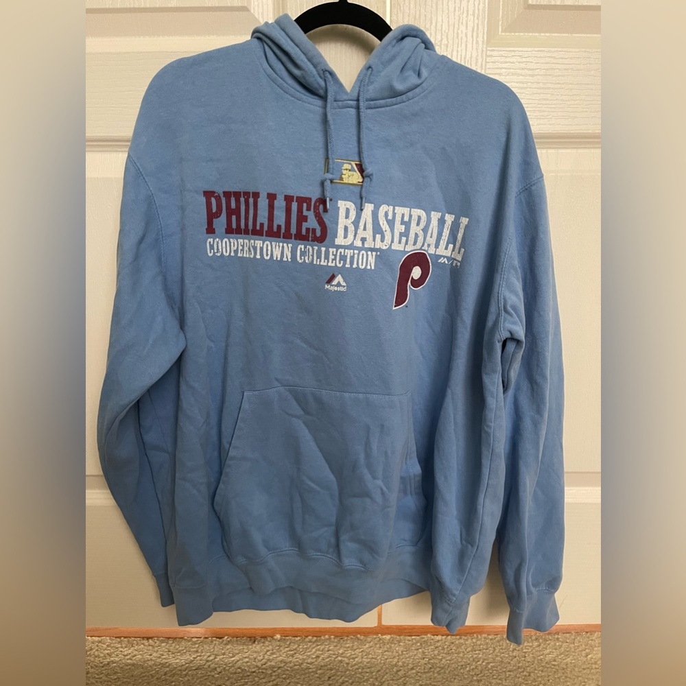 phillies hoodie